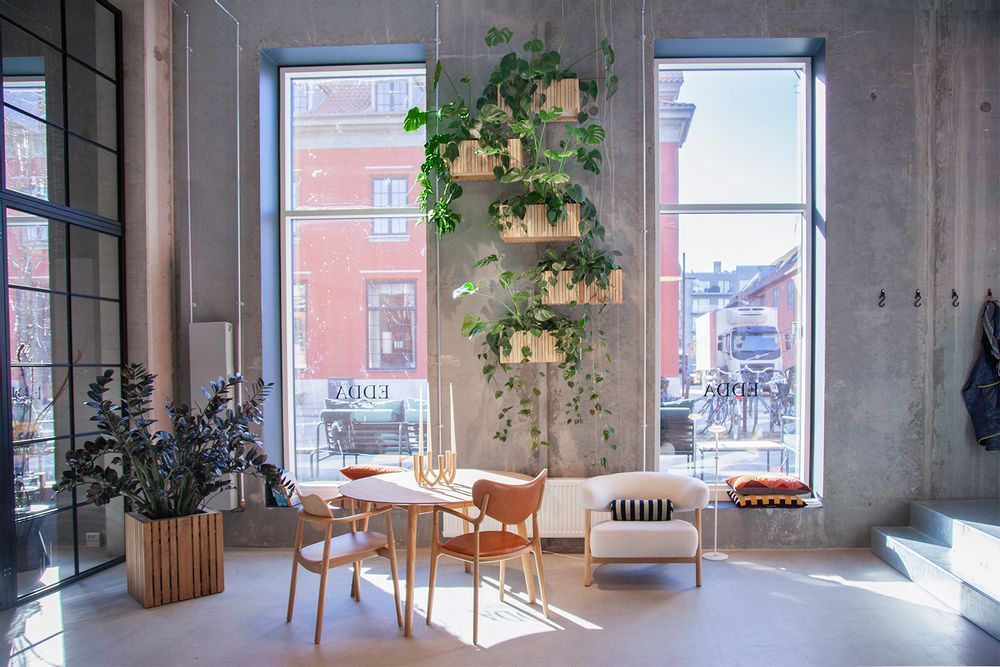 Autres objets connectés - GrowWIDE - SQUARELY COPENHAGEN