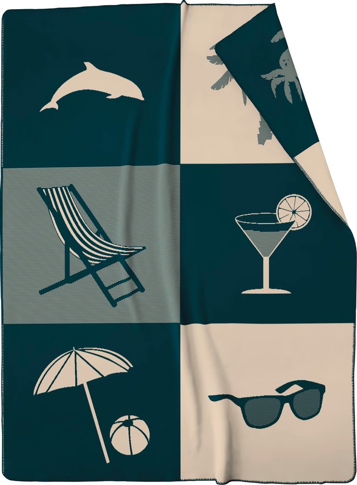 Plaids - Beach Life - BIEDERLACK