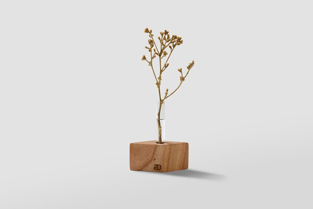 Vases - VASE UNIQUE CANOA - ALESSANDRA DELGADO DESIGN