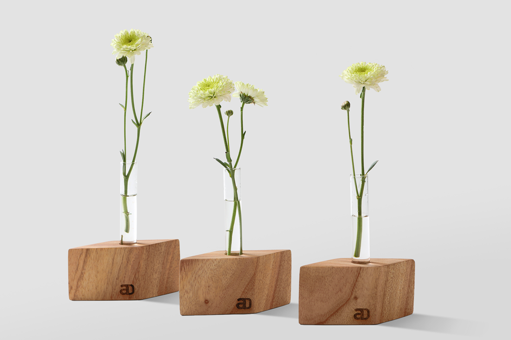 Vases - VASE UNIQUE CANOA - ALESSANDRA DELGADO DESIGN