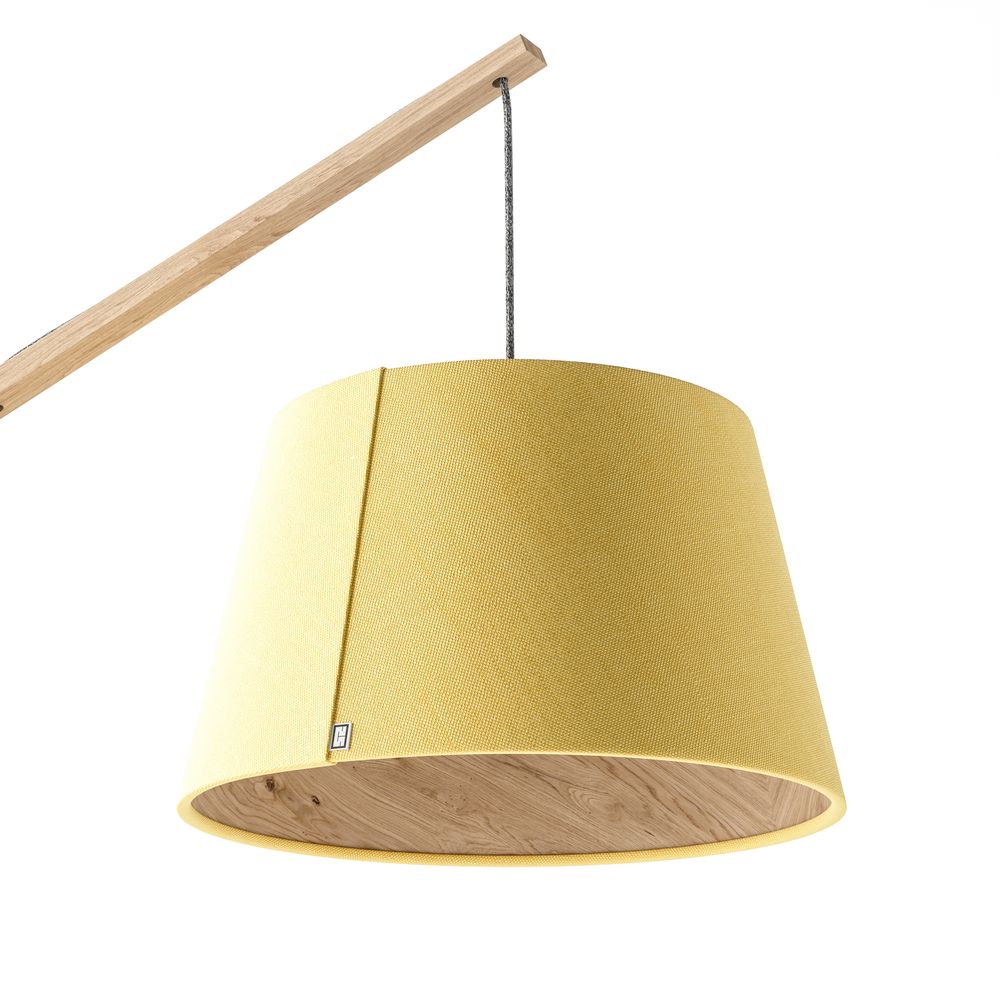 Multimedia systems - Floor Lamp Lampion.E - STUDIO ZAPPRIANI