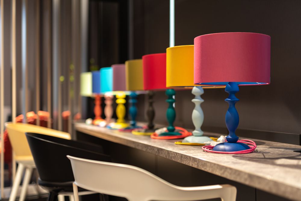 Decorative objects - Table Lamp Macaron - Pink Dragon Fruit - STUDIO ZAPPRIANI