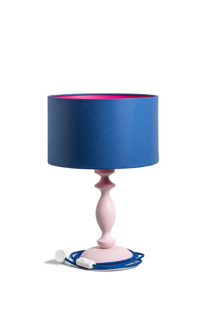Objets de décoration - Lampe de table Macaron - Blueberry Cake - STUDIO ZAPPRIANI