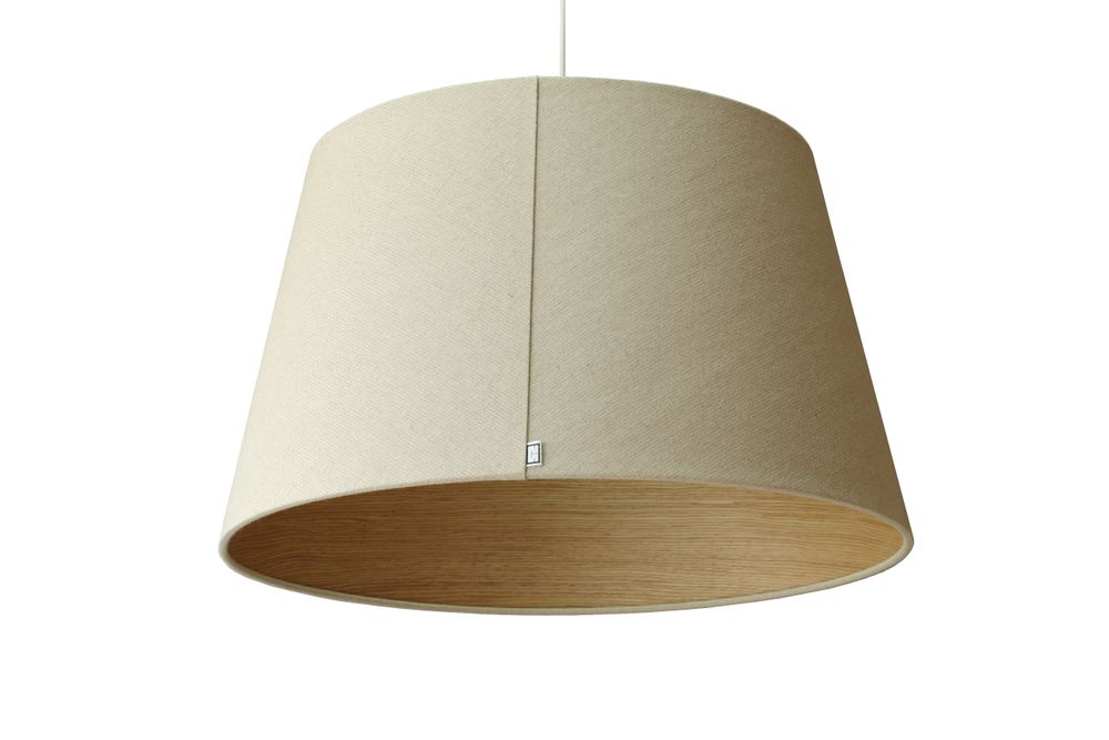 Decorative objects - Pendant Walnut - STUDIO ZAPPRIANI