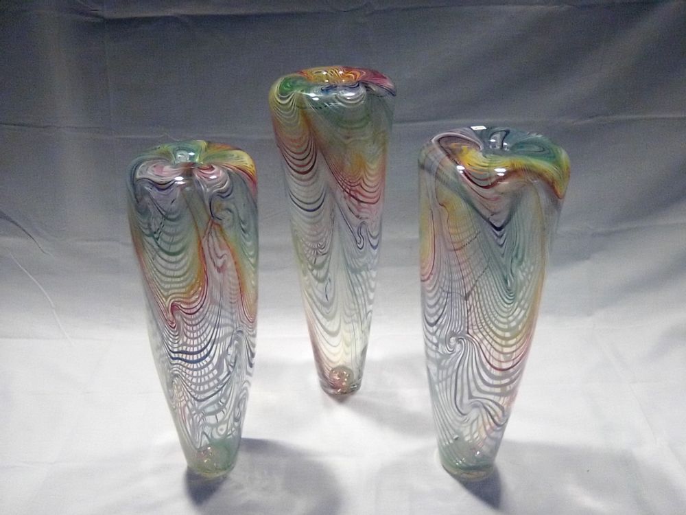 Objets design - Multi-coloured vase - PIERROT DOREMUS