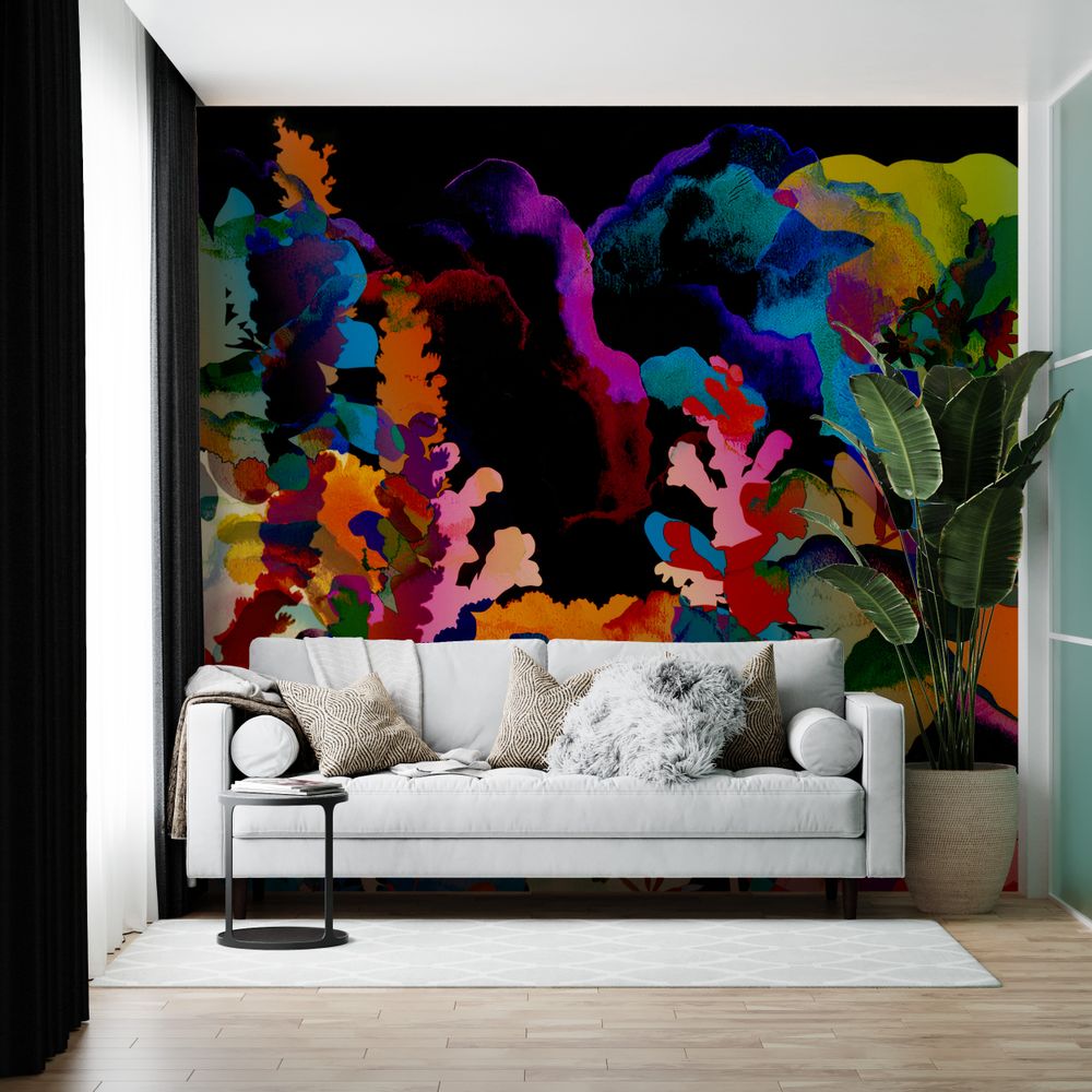 Autres décorations murales - Décor panoramique "La Pastorale" - AMÉLIE CHOQUET