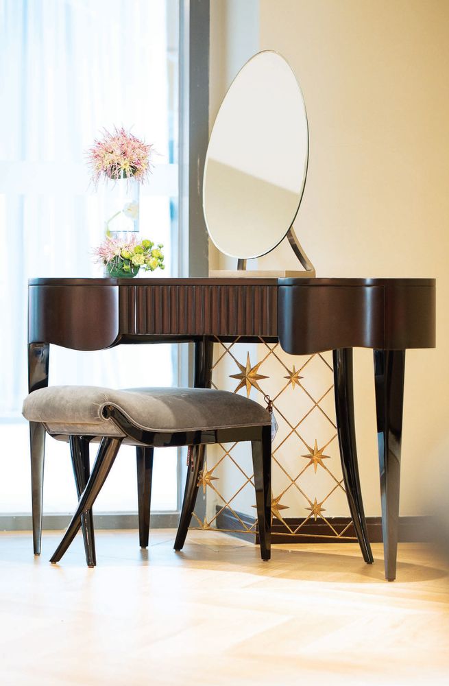 Other tables - CONSTELLATION III DRESSING TABLE  - CHRISTOPHER GUY