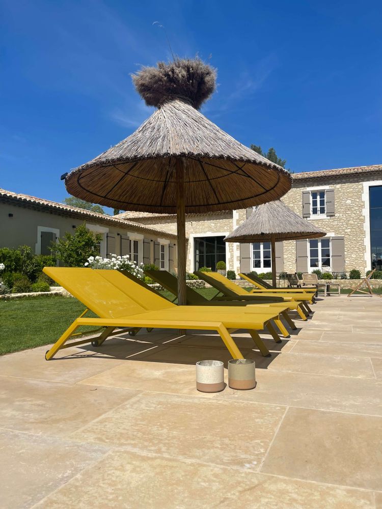 Outdoor decorative accessories - OUTDOOR CANDLE - MOSQUITO REPELLENT LAVENDER/CITRONELLA - MAISON ÉVIDENCE