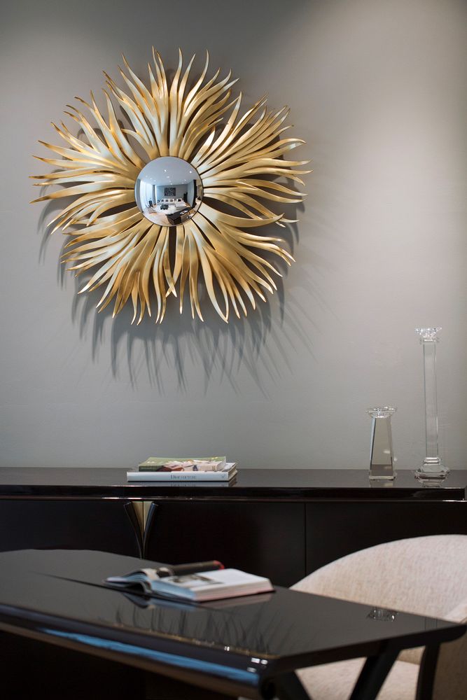 Mirrors - FRONDA MIRROR - CHRISTOPHER GUY