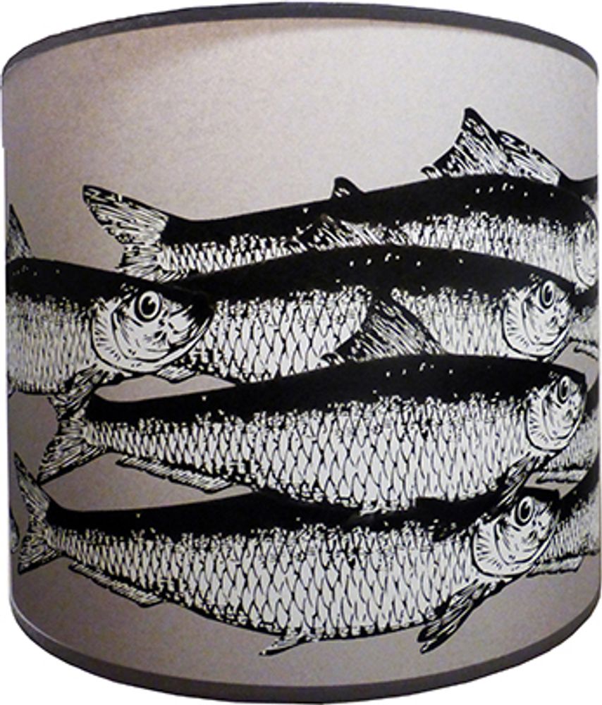 Objets personnalisables - ABAT JOUR COLLECTION"  THEME MER" ( PLAGE, CORAIL, POISSONS, CRUSTACES,BATEAUX) - LA MAISON DE GASPARD