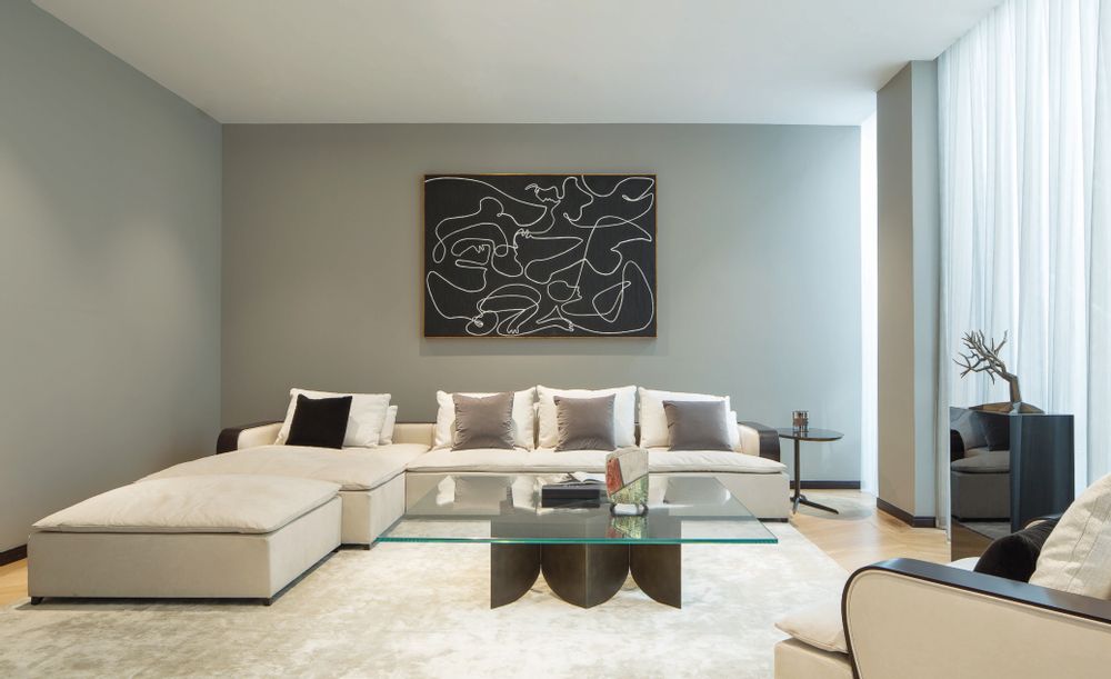 Tables basses - VITUS COFFEE TABLE - CHRISTOPHER GUY
