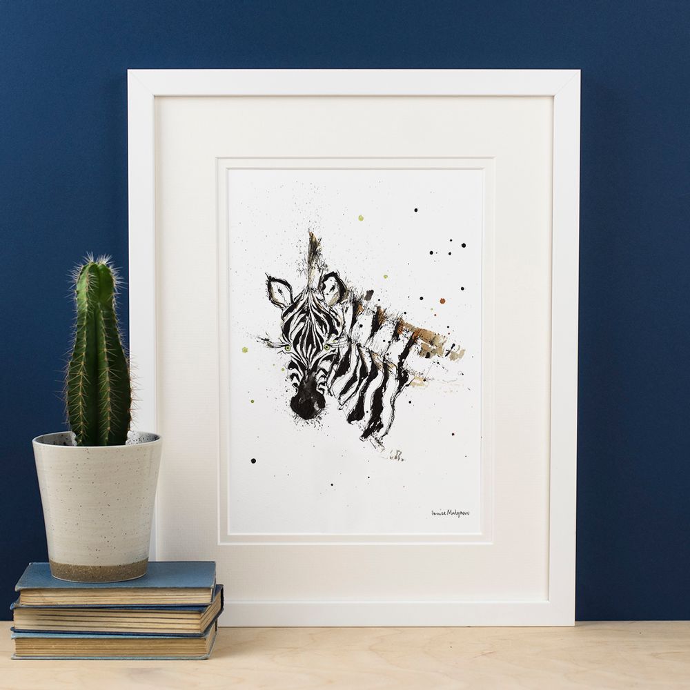 Affiches - Affiche Louise Mulgrew - PHENICIA