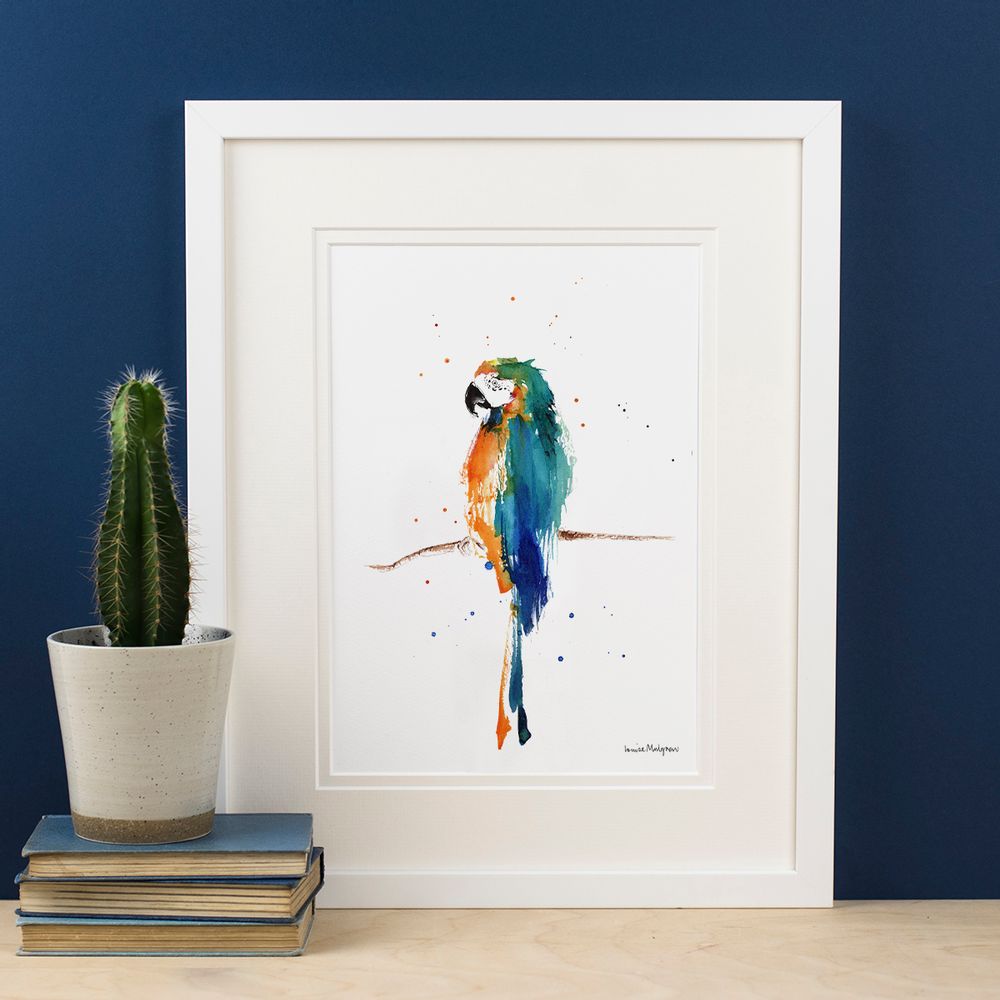 Affiches - Affiche Louise Mulgrew - PHENICIA