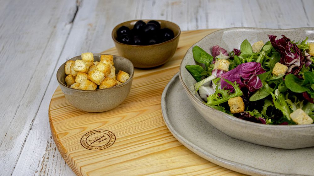 Everyday plates - SERPA - MARIA PORTUGAL TERRACOTA