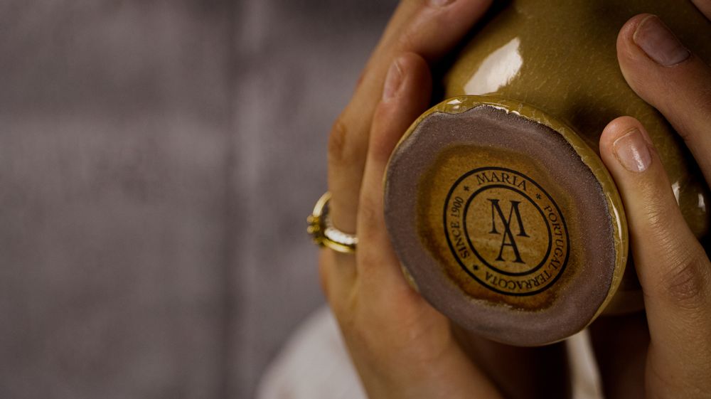 Everyday plates - SERPA - MARIA PORTUGAL TERRACOTA