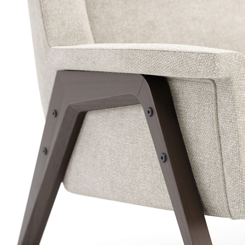 Sièges pour collectivités - Fauteuil Greta - DOMKAPA