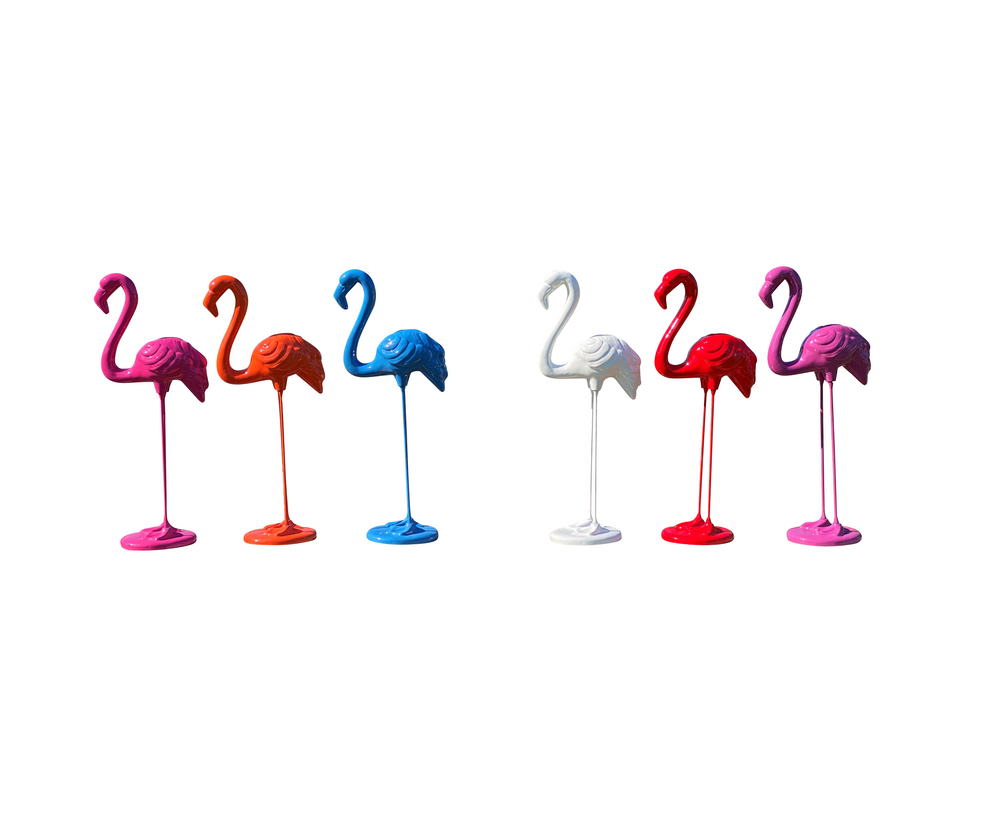 Accessoires de déco extérieure - Objets Déco - Flamants OUTDOOR - ATELIER DESIGN