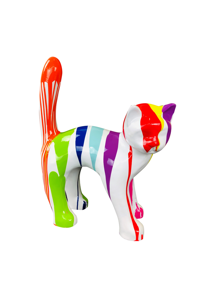 Design objects - Deco Items - Cat - ATELIER DESIGN