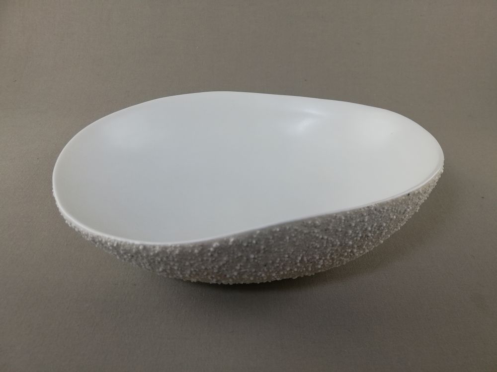 Formal plates - PLAT OVAL ET CREU - MALIFANCE