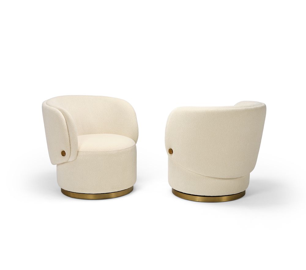 Fauteuils - LOUISE |ARMCHAIR - SALMA