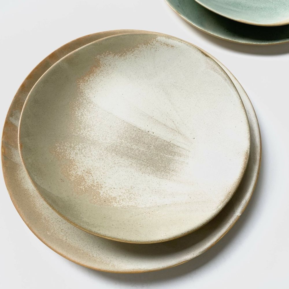 Assiettes au quotidien - Assiettes format M - L'ATELIER DES CREATEURS