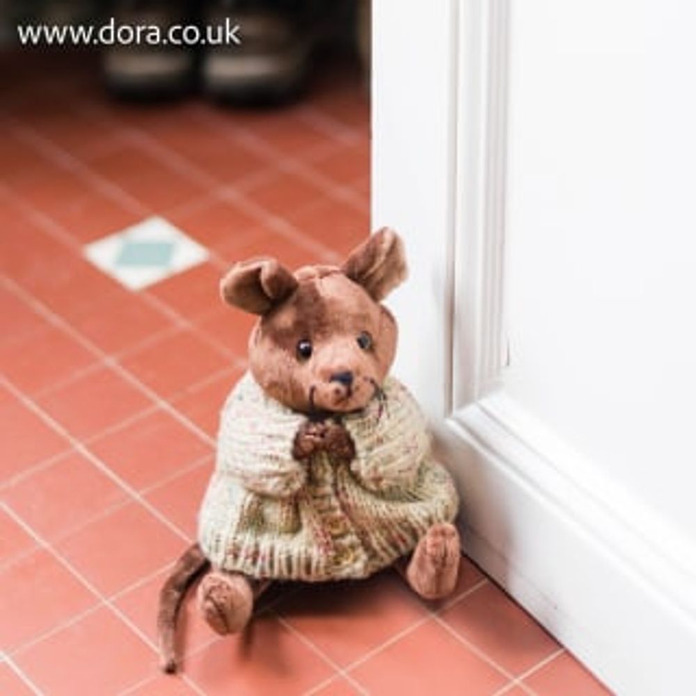 Decorative objects - door stop Tara - KARENA INTERNATIONAL