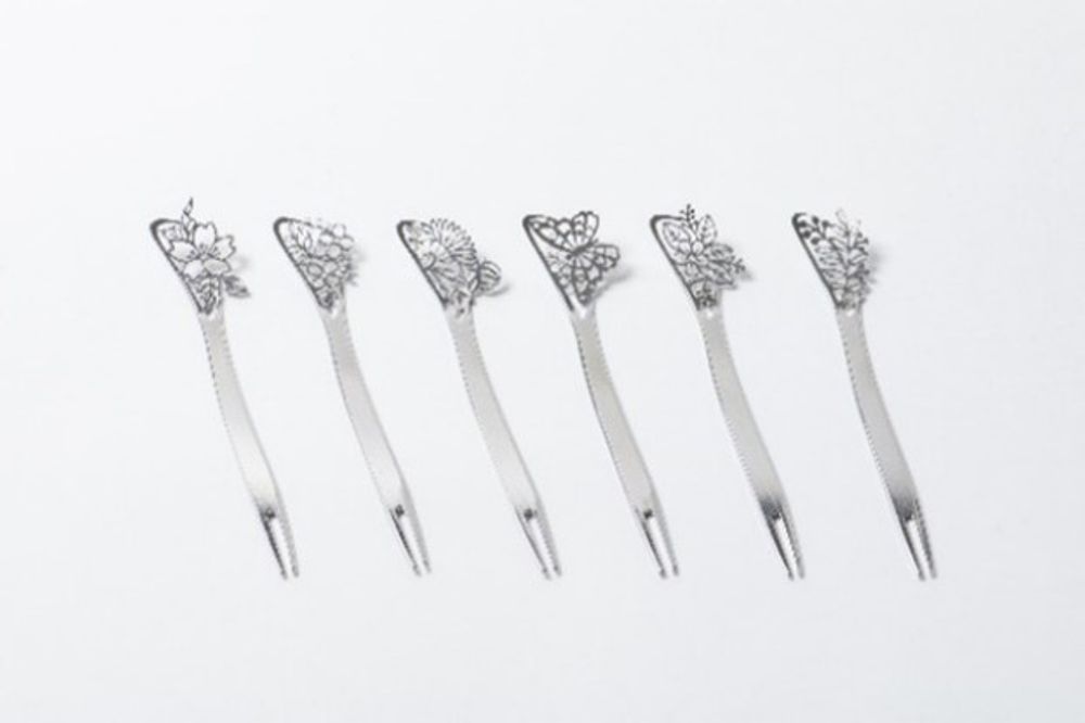 Couverts & ustensiles de cuisine - SET DE PICS À CHARCUTERIE - AQUATISAN