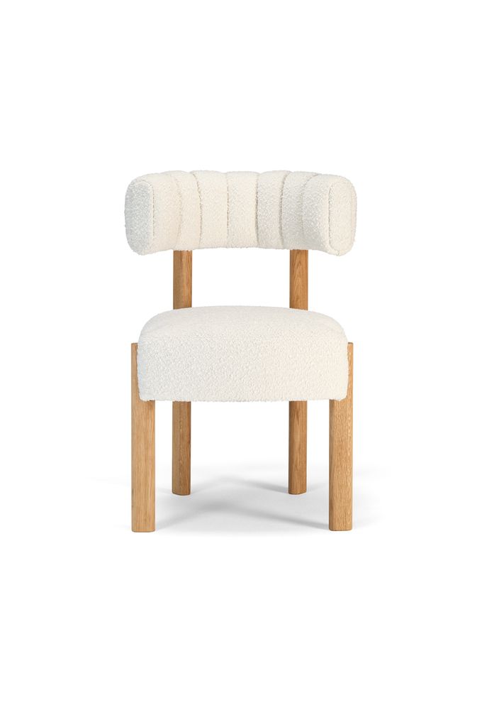 Chaises - CHLOE II | Dining  Chair - SALMA