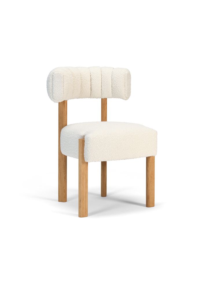 Chaises - CHLOE II | Dining  Chair - SALMA