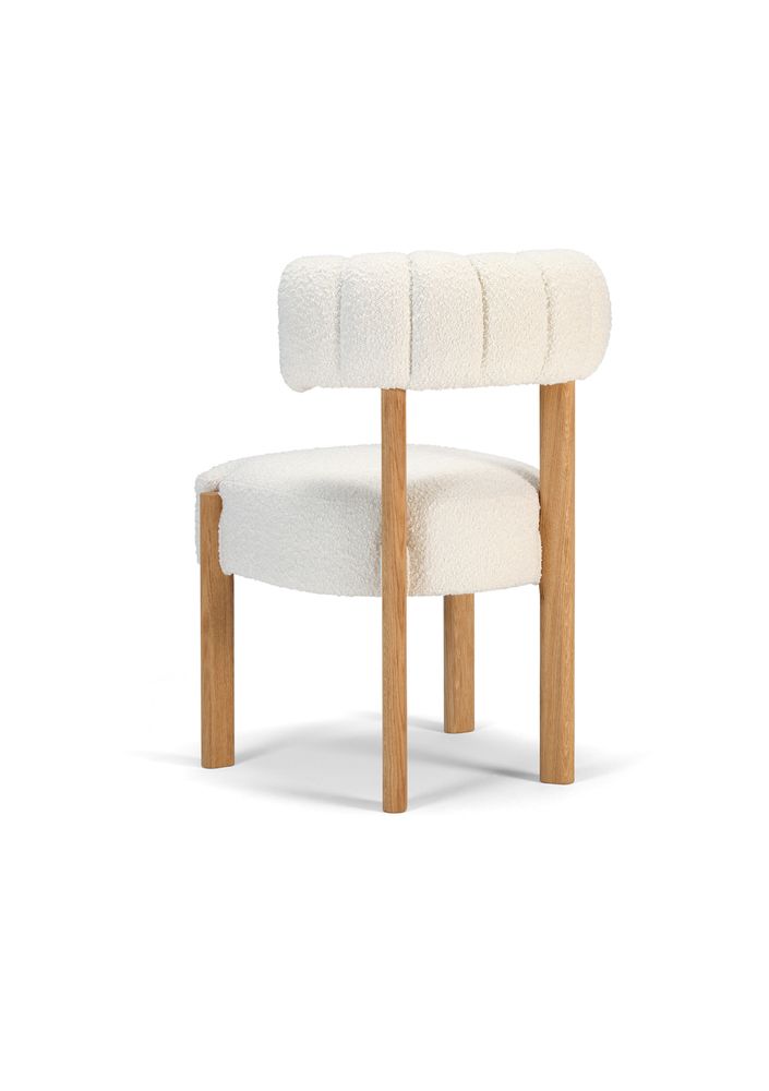 Chaises - CHLOE II | Dining  Chair - SALMA