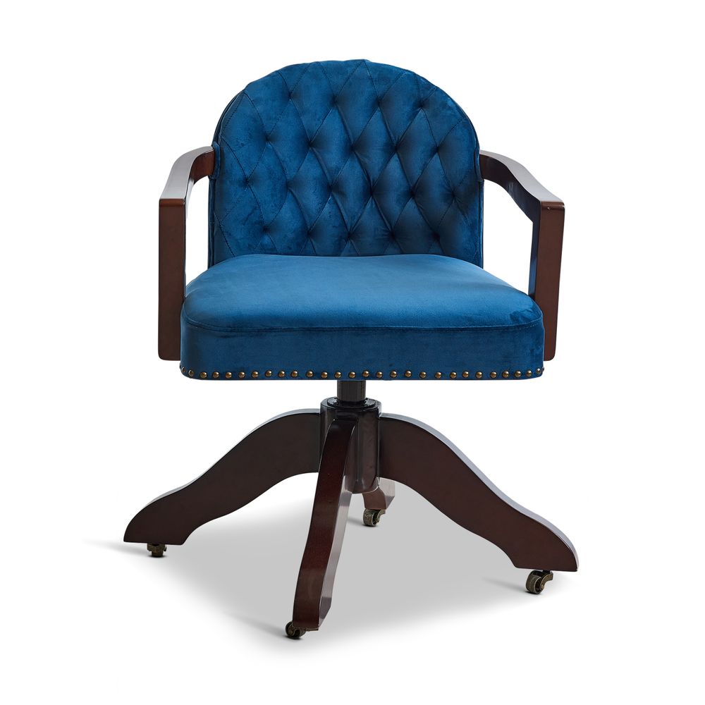 Tabourets - Senator Desk Chair - AUTHENTIC MODELS