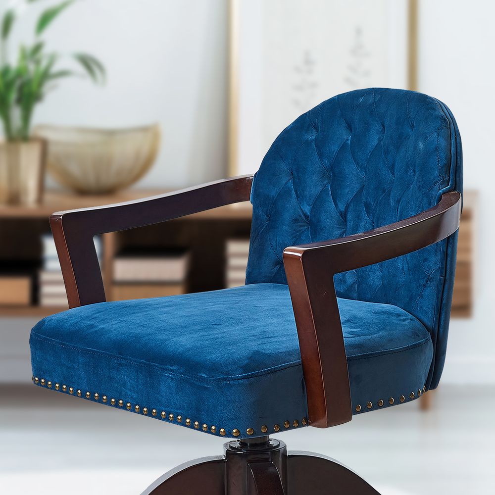 Tabourets - Senator Desk Chair - AUTHENTIC MODELS