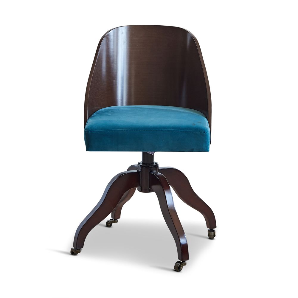 Office seating - Shell Desk Chair - AUTHENTIC MODELS