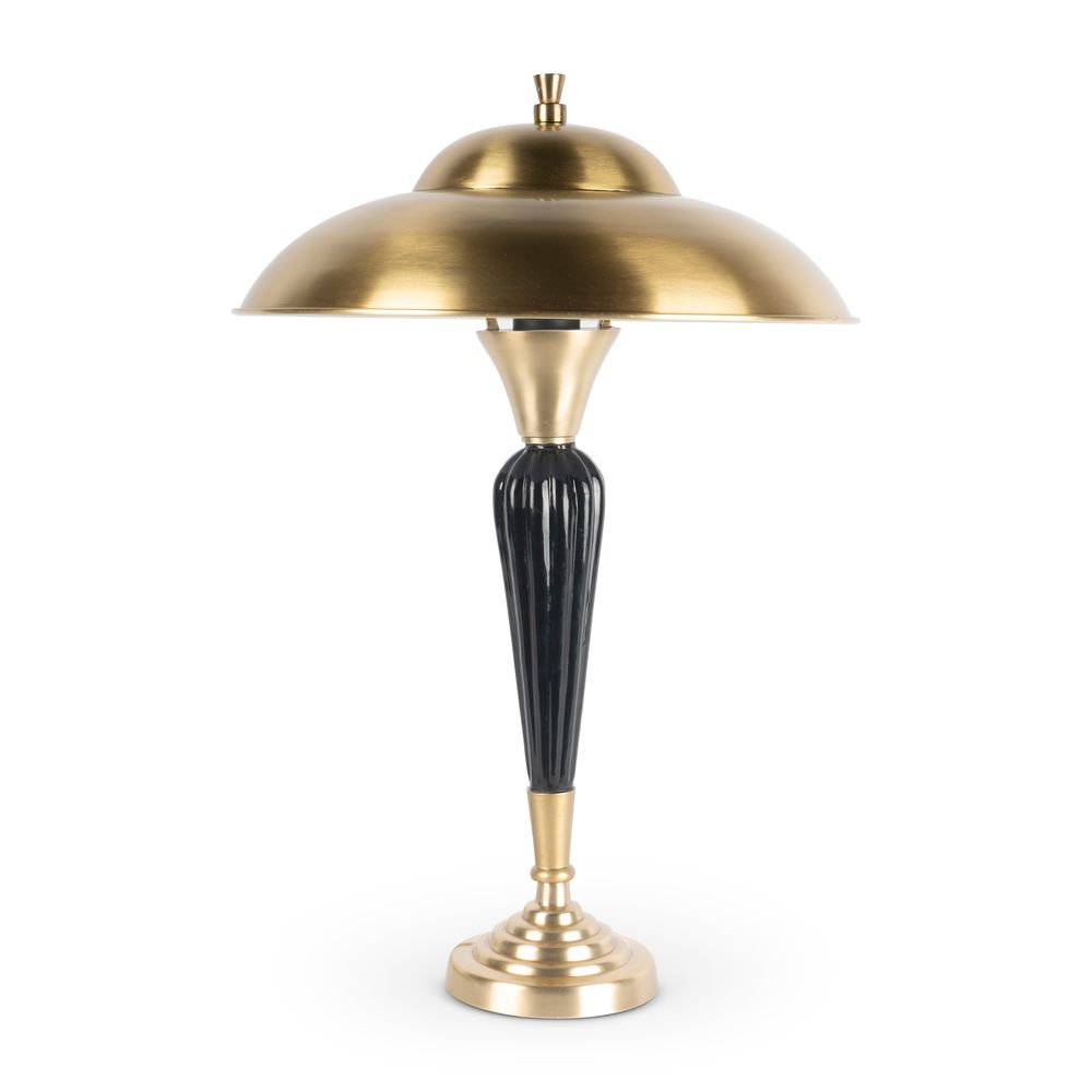 Lampes de bureau - Mayan Tabouret de banc Noir - AUTHENTIC MODELS