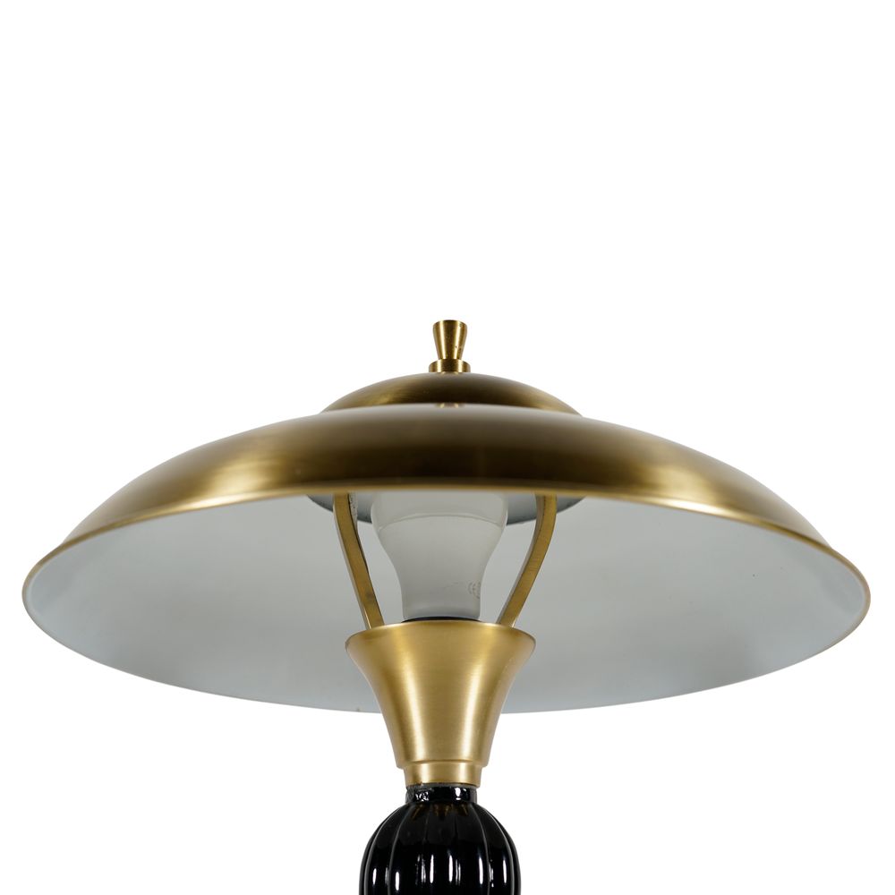 Lampes de bureau - Mayan Tabouret de banc Noir - AUTHENTIC MODELS