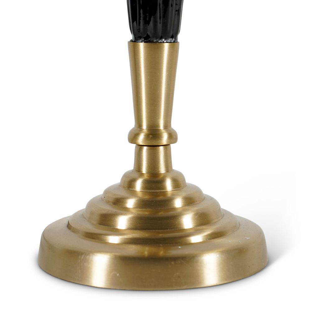 Lampes de bureau - Mayan Tabouret de banc Noir - AUTHENTIC MODELS