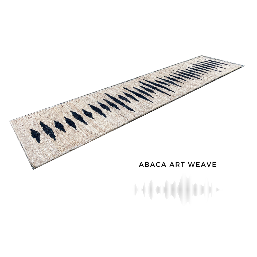 Tapis contemporains - Heartbeat Artweave - WEAVEMANILA