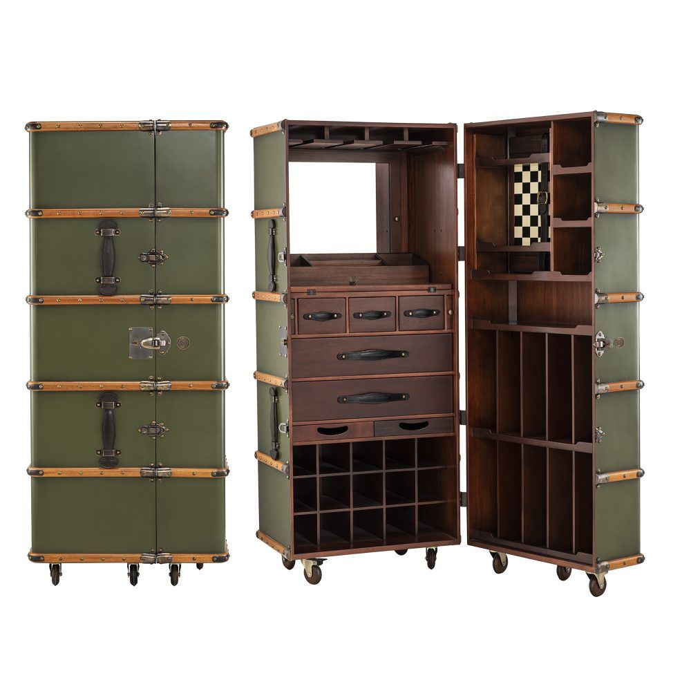 Objets design - Bar de la cabine - AUTHENTIC MODELS