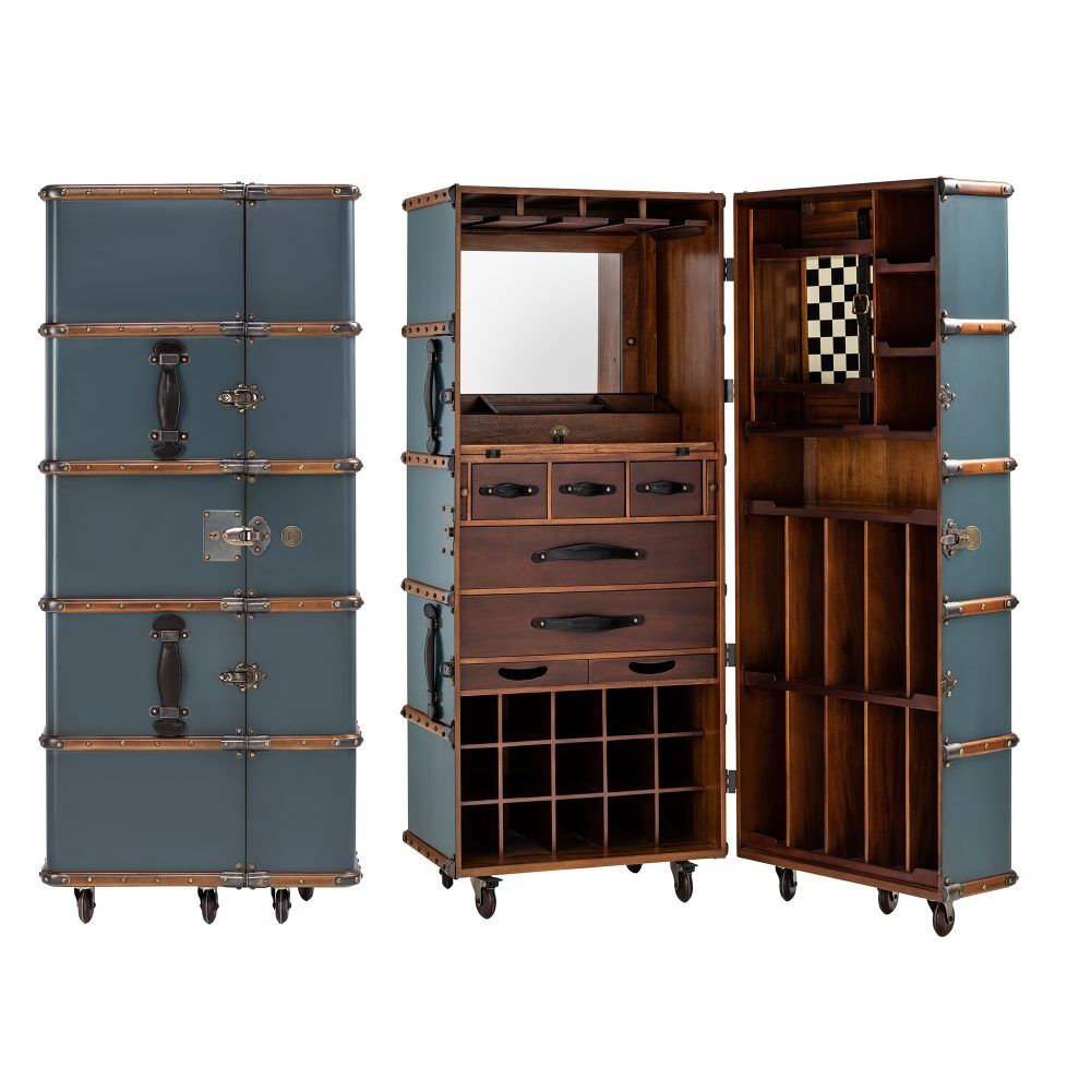 Objets design - Bar de la cabine - AUTHENTIC MODELS