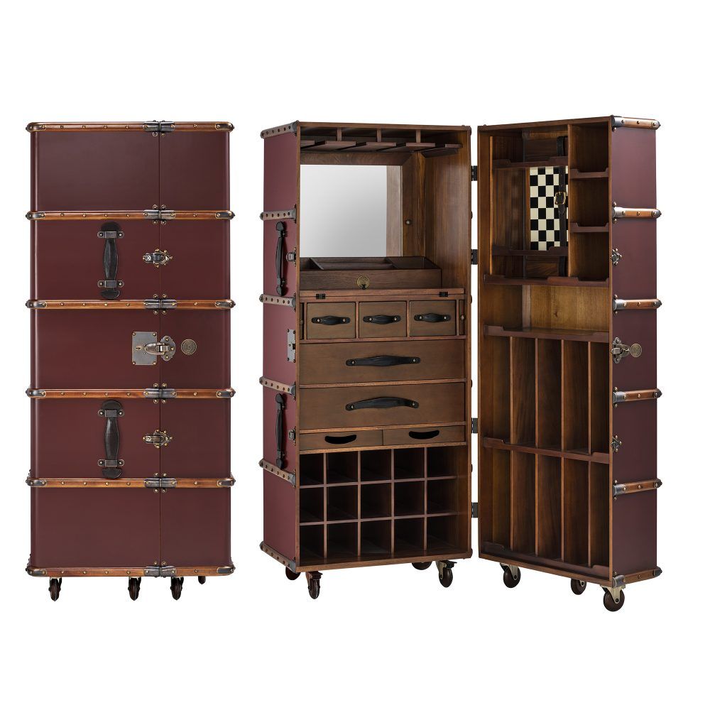 Objets design - Bar de la cabine - AUTHENTIC MODELS