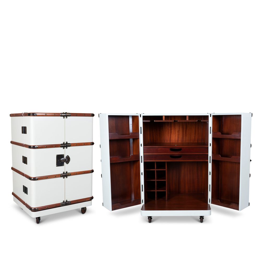 Trolleys - Polo Club Bar - AUTHENTIC MODELS
