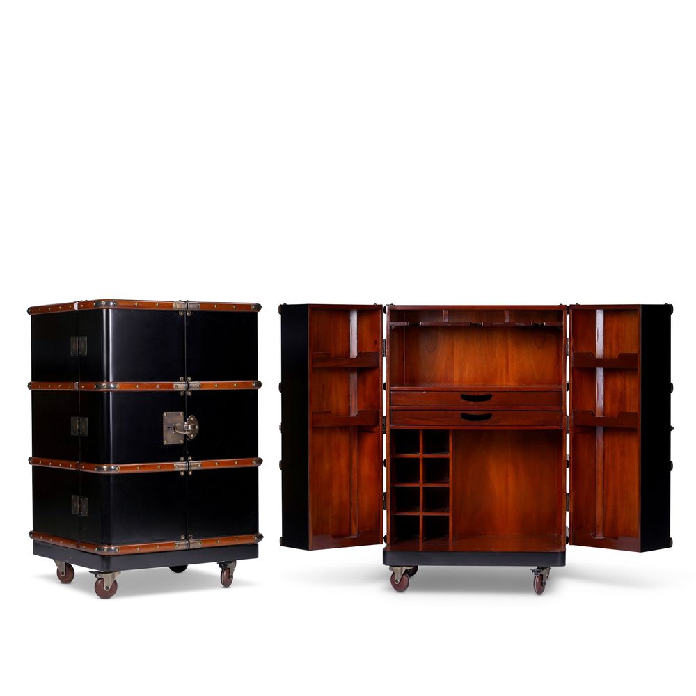 Trolleys - Polo Club Bar - AUTHENTIC MODELS