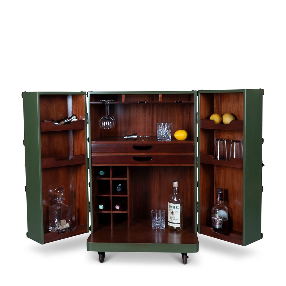 Trolleys - Polo Club Bar - AUTHENTIC MODELS