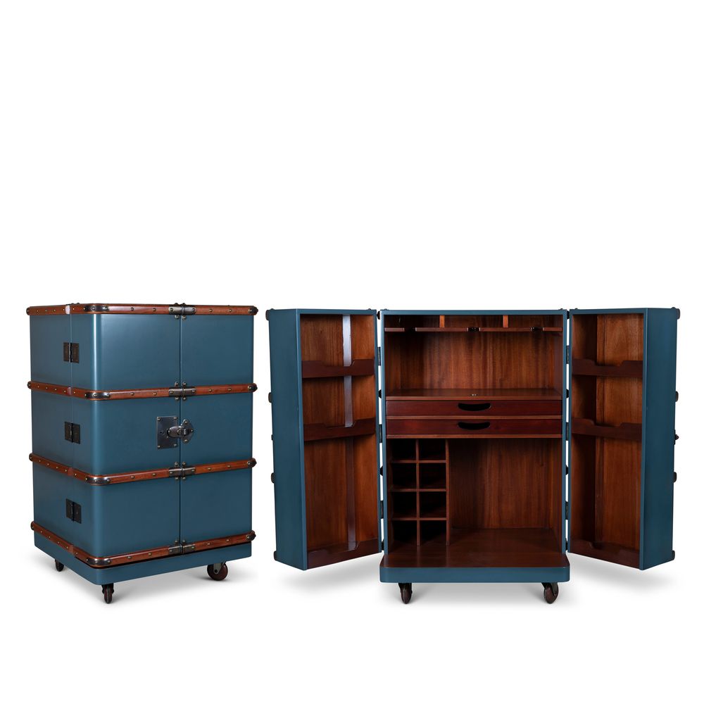 Trolleys - Polo Club Bar - AUTHENTIC MODELS