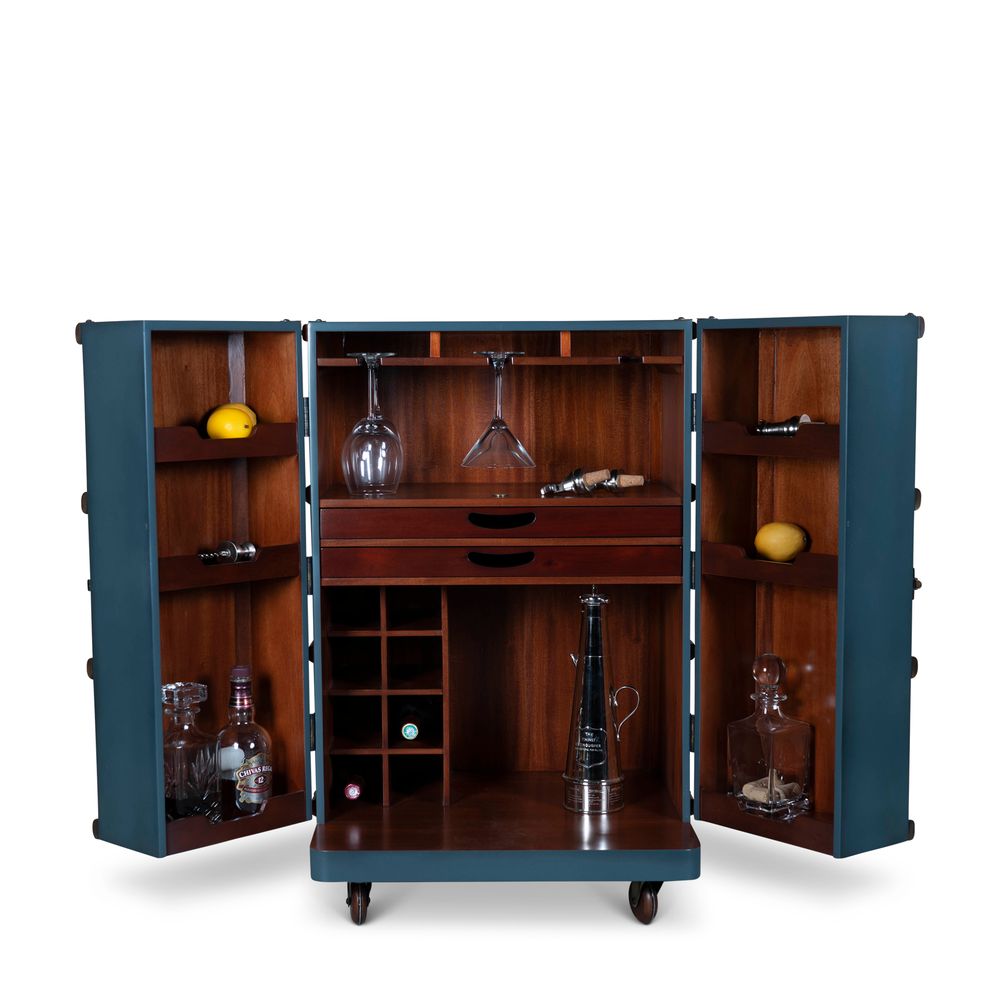 Trolleys - Polo Club Bar - AUTHENTIC MODELS