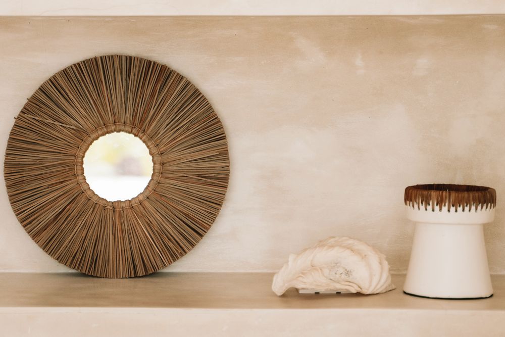 Candlesticks and candle holders - The Pretty Candle Holder - White Natural - BAZAR BIZAR LIVING