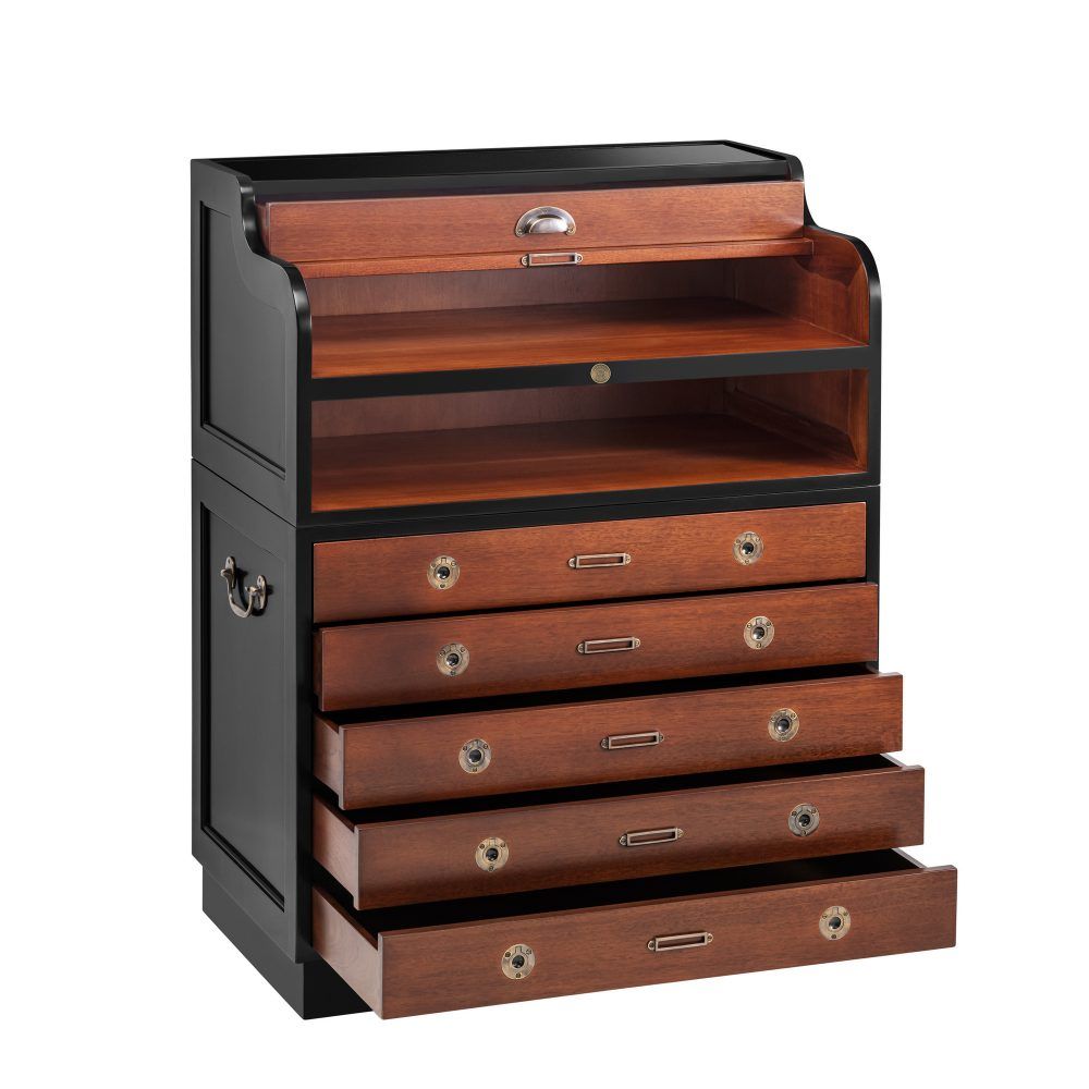 Wardrobe - Secretaire ‘Grand Hotel’ - AUTHENTIC MODELS