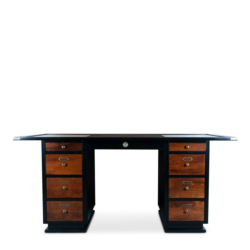 Desks - Captain’s Desk - AUTHENTIC MODELS