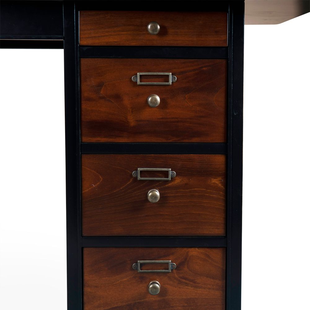 Desks - Captain’s Desk - AUTHENTIC MODELS