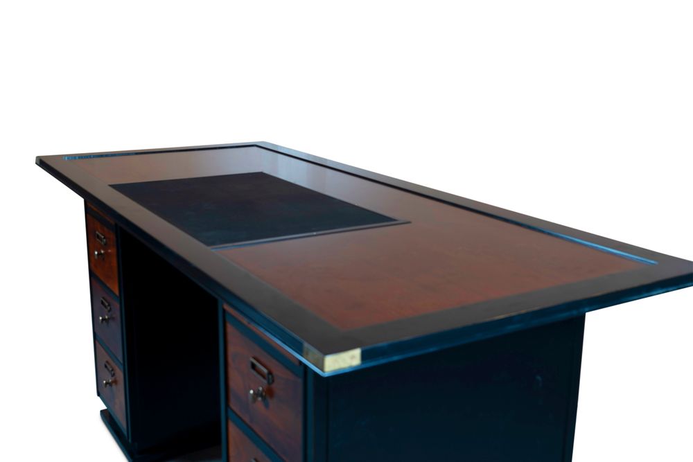 Desks - Captain’s Desk - AUTHENTIC MODELS